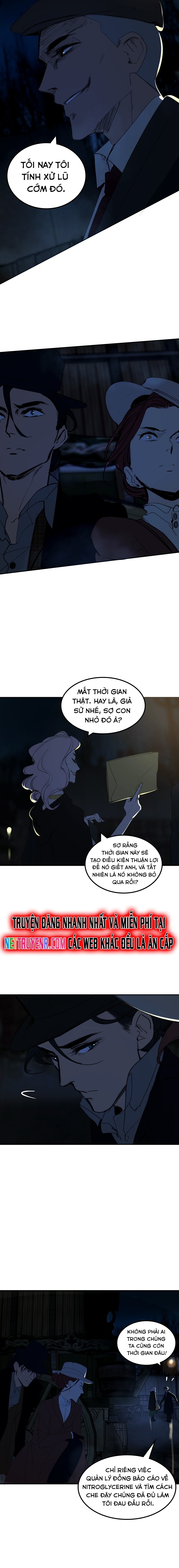 Hoa Lục Bình Tím: Chapter 71.1