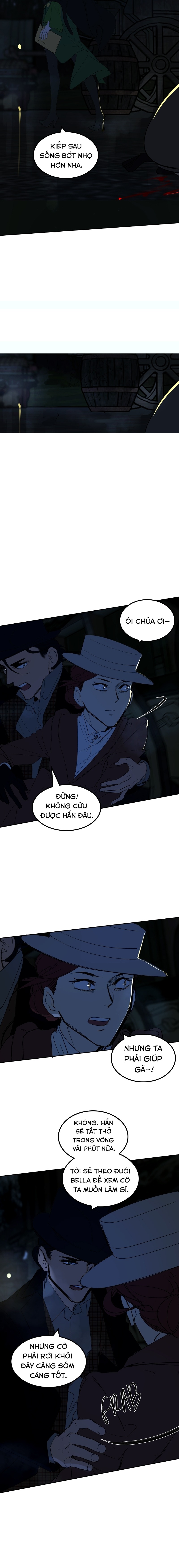 Hoa Lục Bình Tím: Chapter 71.2