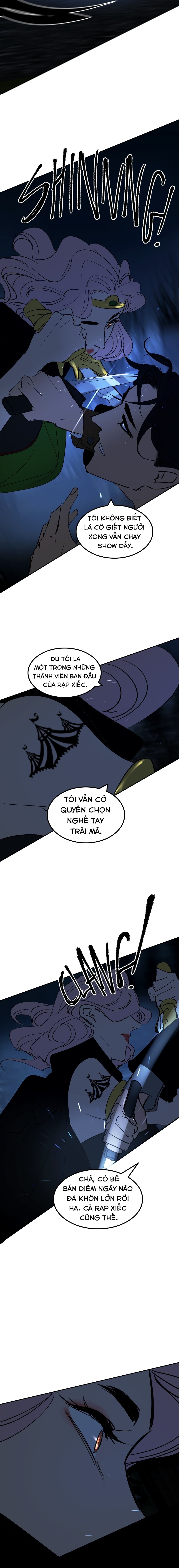 Hoa Lục Bình Tím: Chapter 72.1