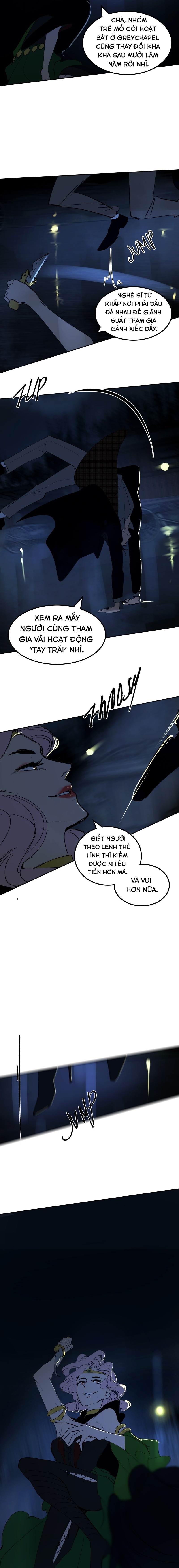 Hoa Lục Bình Tím: Chapter 72.1