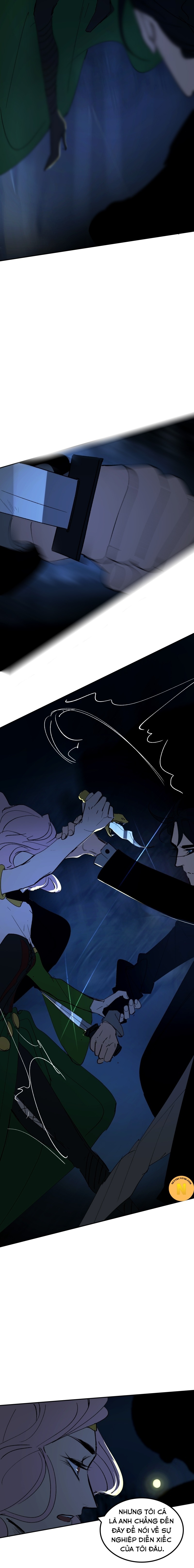 Hoa Lục Bình Tím: Chapter 72.1