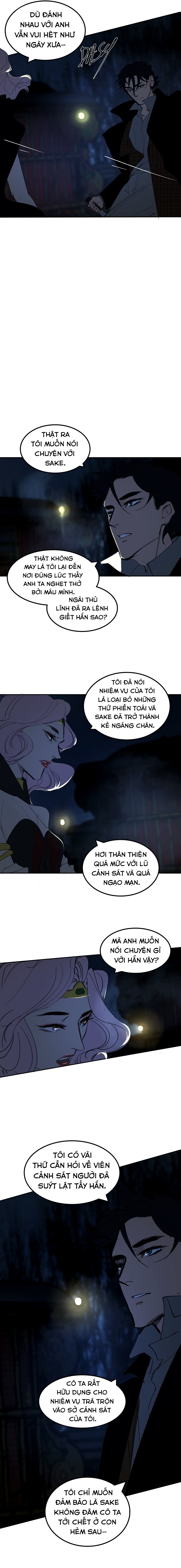 Hoa Lục Bình Tím: Chapter 72.1