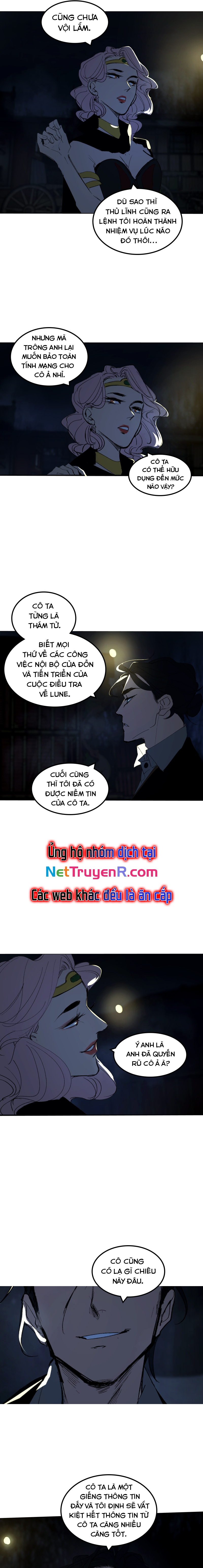 Hoa Lục Bình Tím: Chapter 73.1