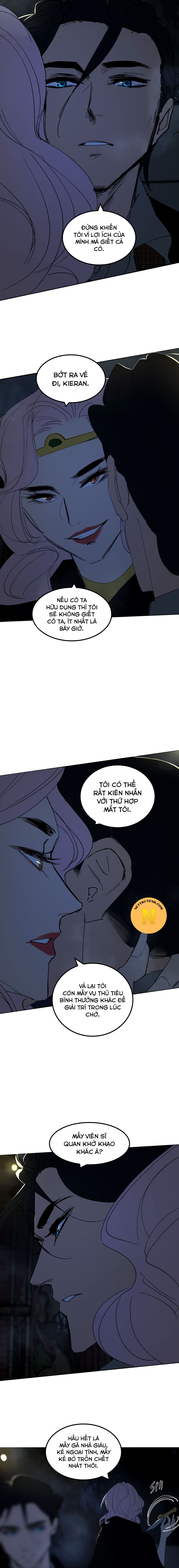 Hoa Lục Bình Tím: Chapter 74