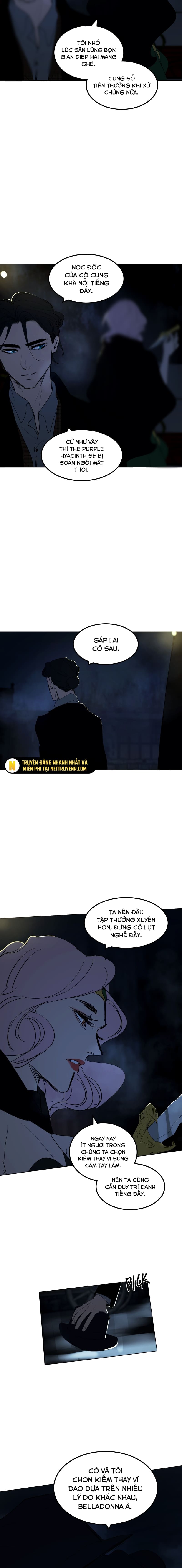 Hoa Lục Bình Tím: Chapter 74