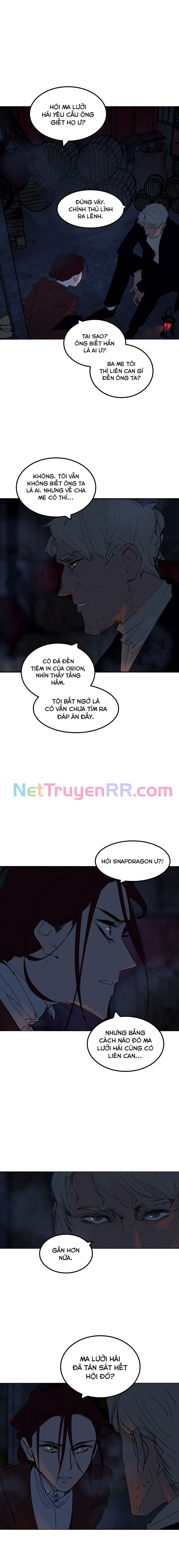 Hoa Lục Bình Tím: Chapter 75.2