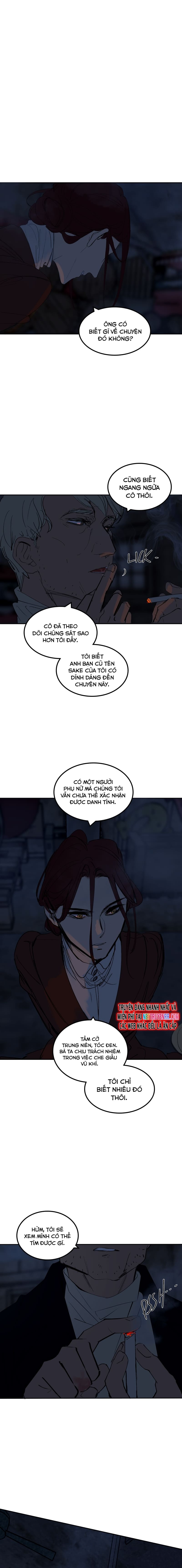 Hoa Lục Bình Tím: Chapter 76.3