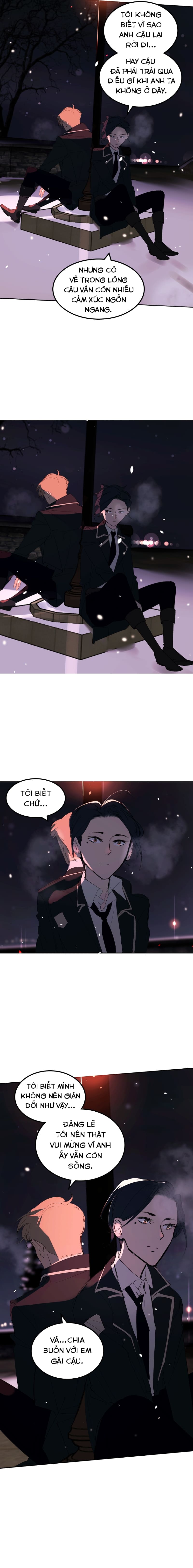 Hoa Lục Bình Tím: Chapter 77.2