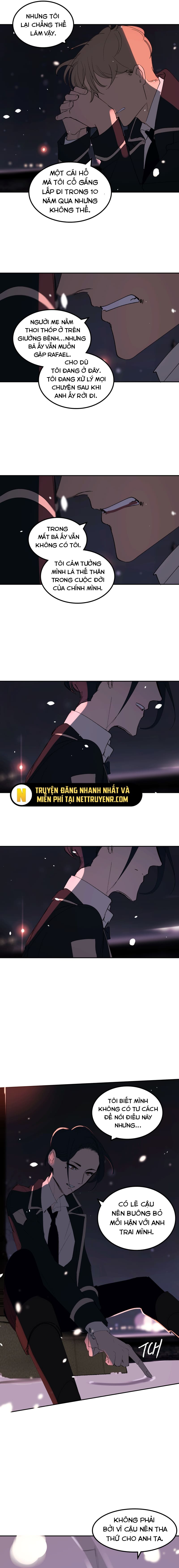 Hoa Lục Bình Tím: Chapter 77.3