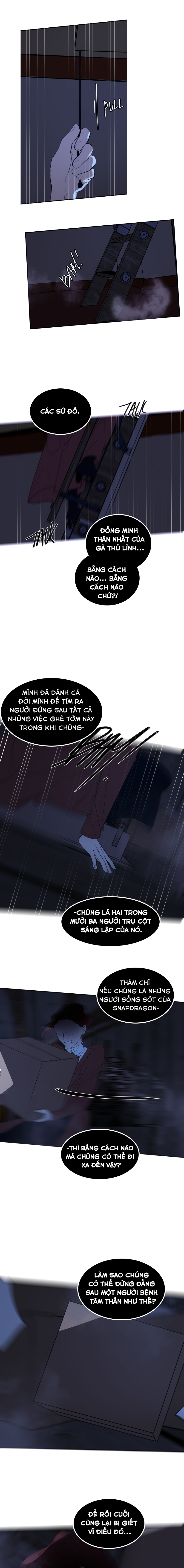 Hoa Lục Bình Tím: Chapter 78.2