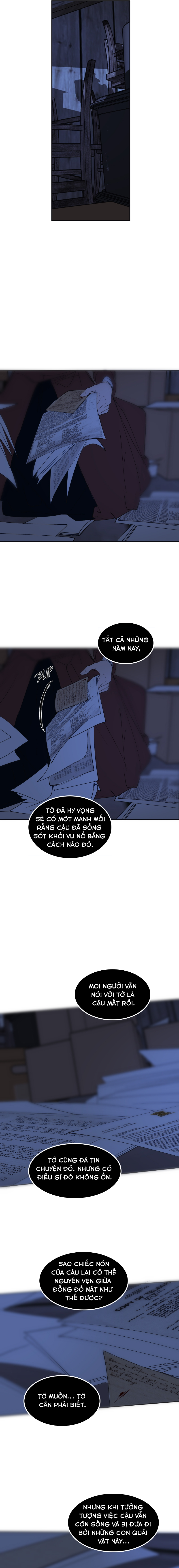 Hoa Lục Bình Tím: Chapter 78.2