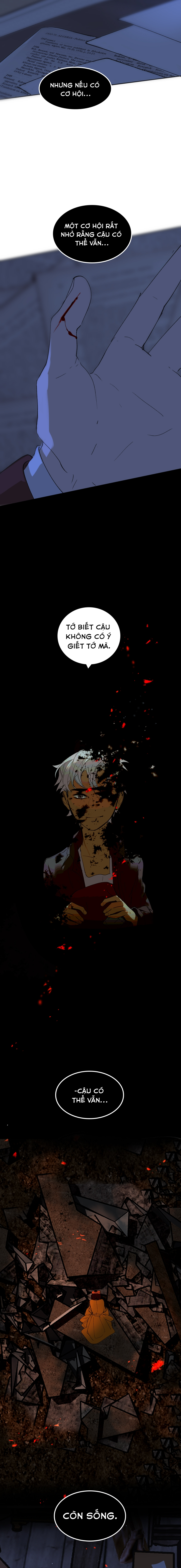 Hoa Lục Bình Tím: Chapter 78.3