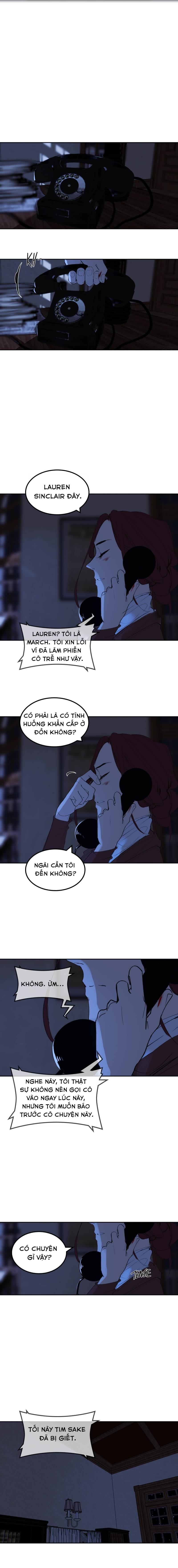 Hoa Lục Bình Tím: Chapter 78.3