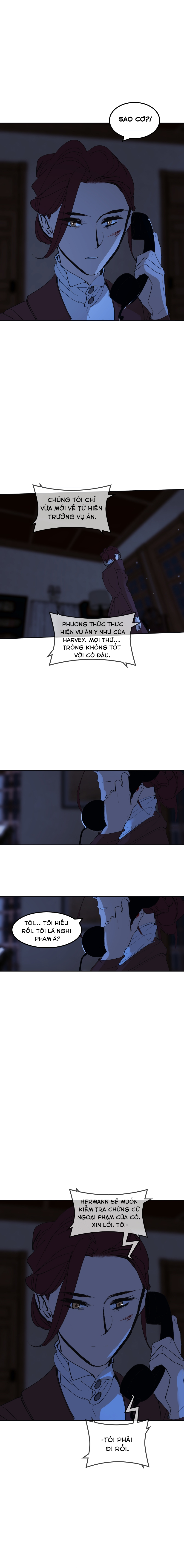 Hoa Lục Bình Tím: Chapter 78.3