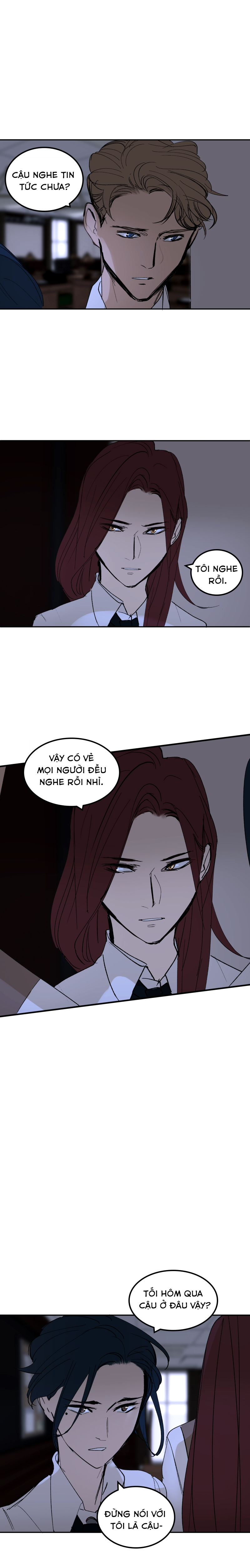 Hoa Lục Bình Tím: Chapter 79.1