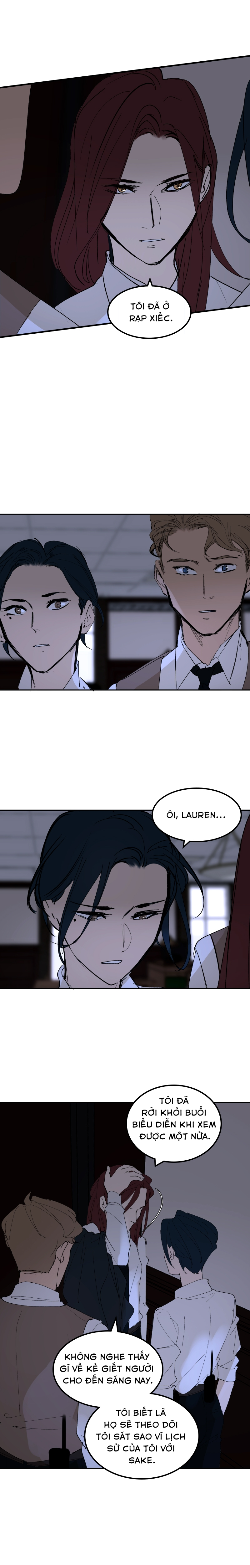 Hoa Lục Bình Tím: Chapter 79.1