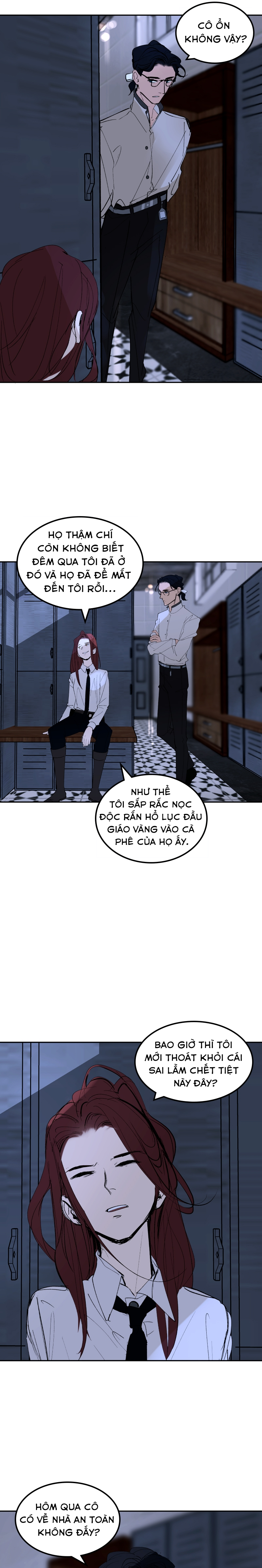 Hoa Lục Bình Tím: Chapter 79.1