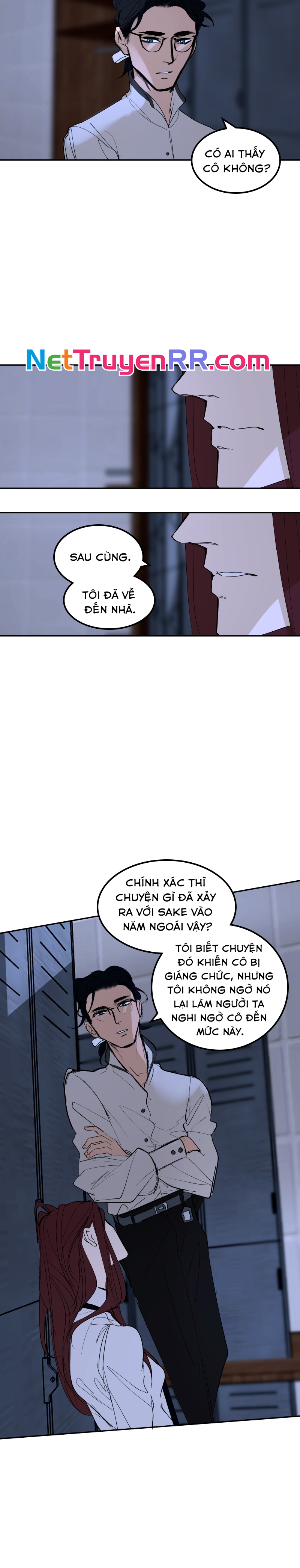Hoa Lục Bình Tím: Chapter 79.1