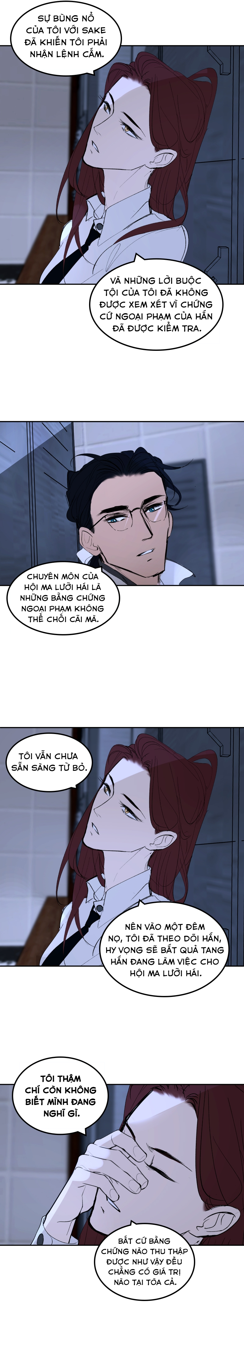 Hoa Lục Bình Tím: Chapter 79.1