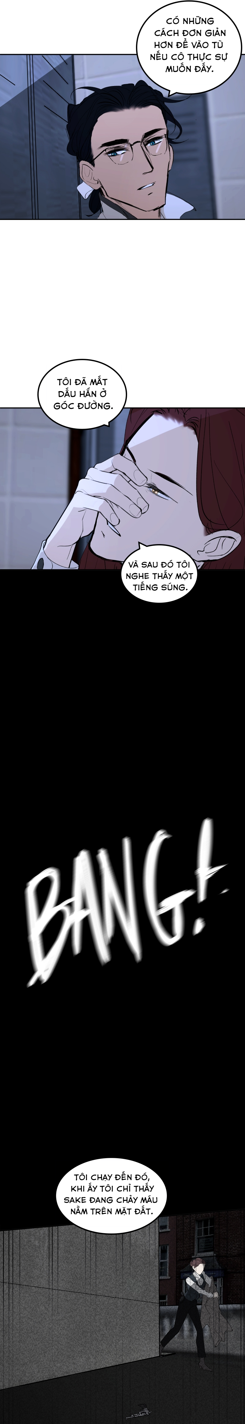 Hoa Lục Bình Tím: Chapter 79.2