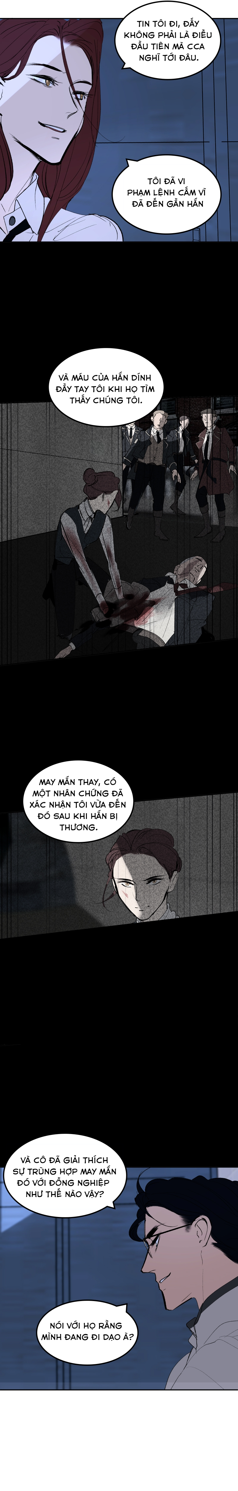 Hoa Lục Bình Tím: Chapter 79.2
