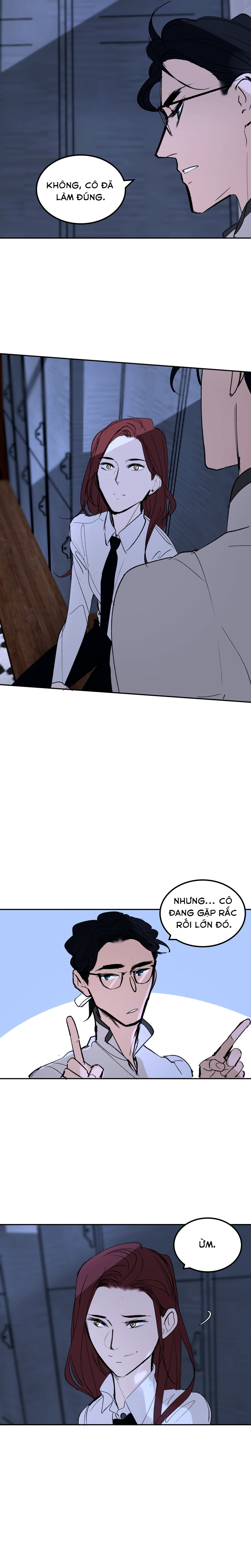 Hoa Lục Bình Tím: Chapter 79.2
