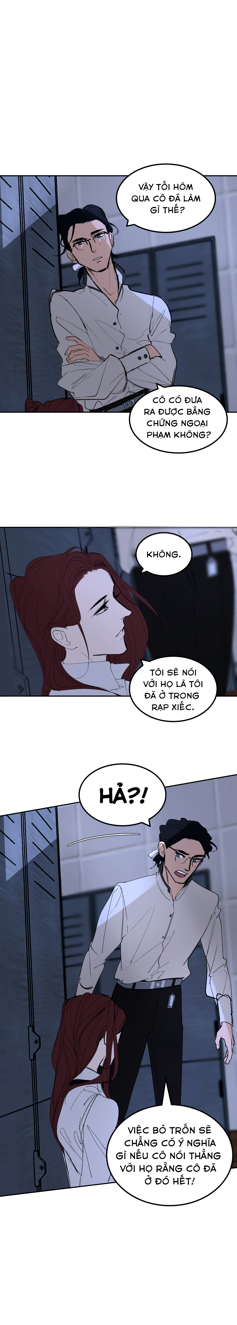 Hoa Lục Bình Tím: Chapter 79.2