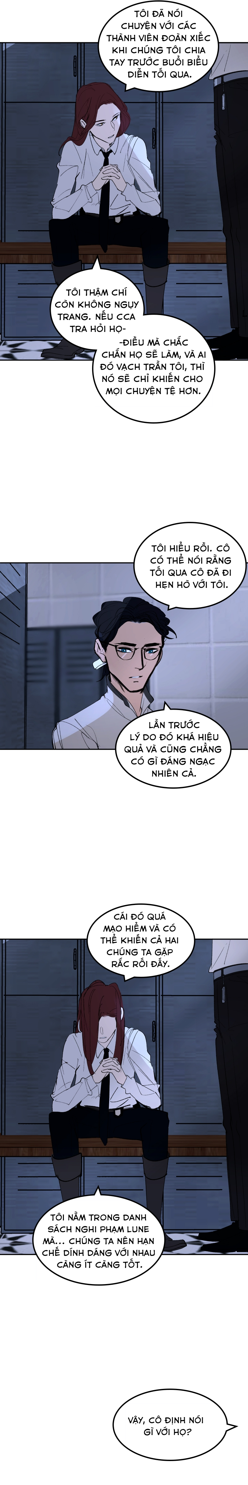 Hoa Lục Bình Tím: Chapter 79.2