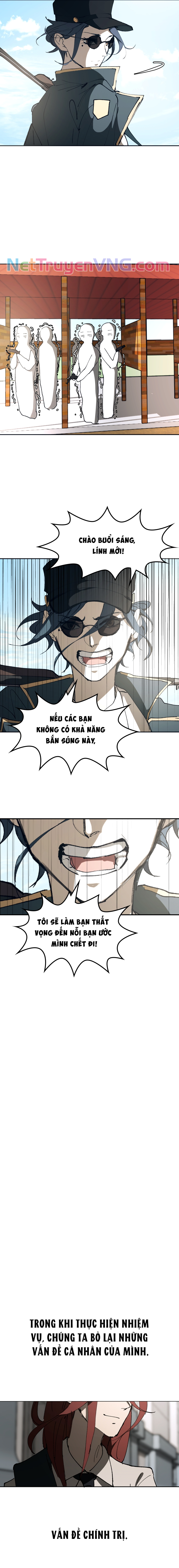 Hoa Lục Bình Tím: Chapter 8.1