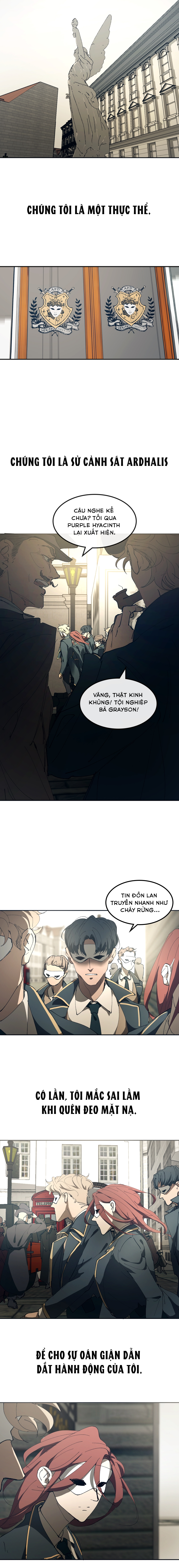 Hoa Lục Bình Tím: Chapter 8.1
