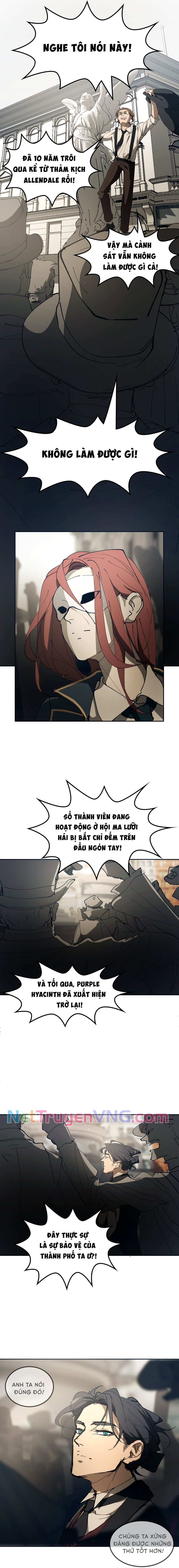 Hoa Lục Bình Tím: Chapter 8.2