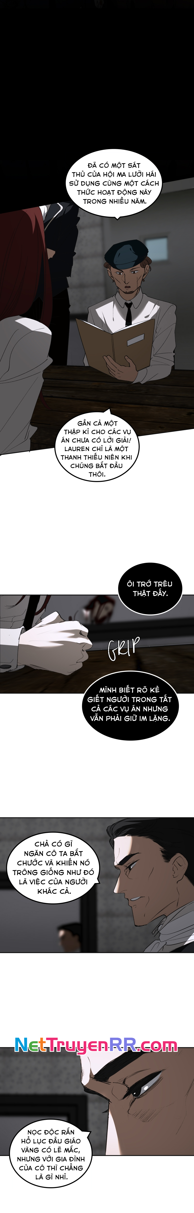 Hoa Lục Bình Tím: Chapter 80.1