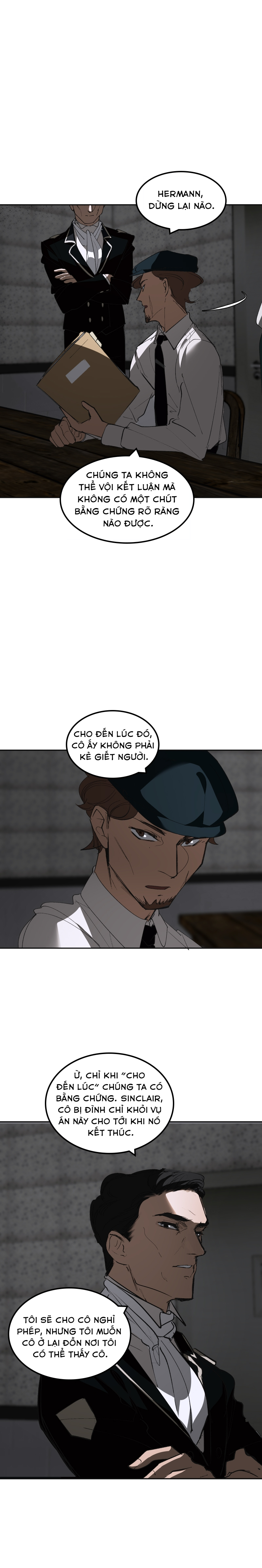 Hoa Lục Bình Tím: Chapter 80.1
