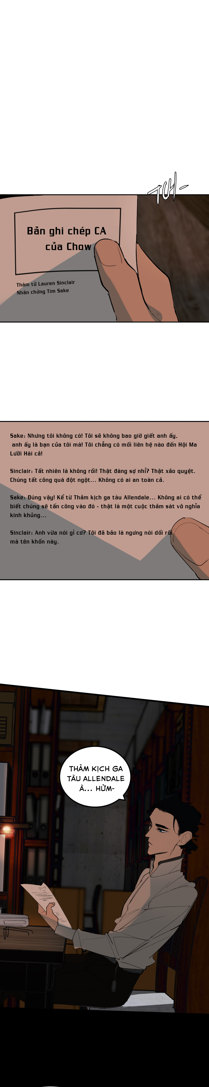 Hoa Lục Bình Tím: Chapter 80.1