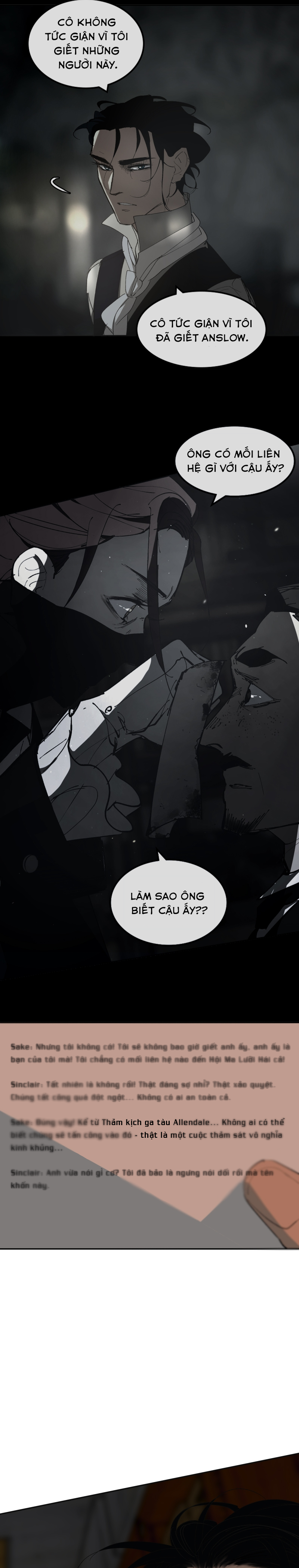 Hoa Lục Bình Tím: Chapter 80.2