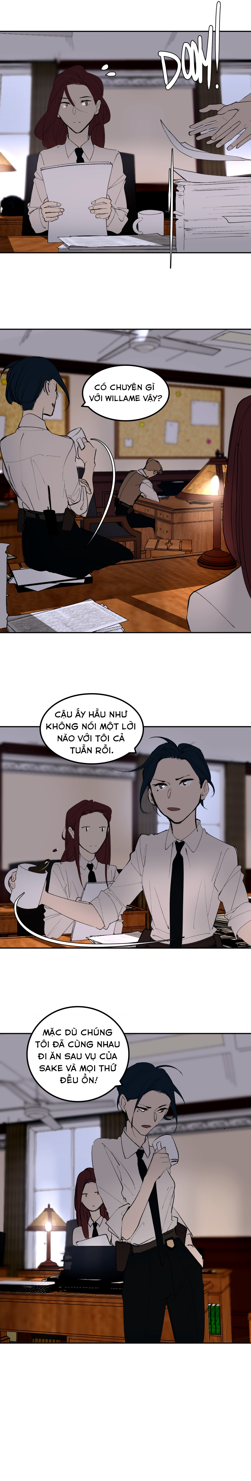 Hoa Lục Bình Tím: Chapter 80.2