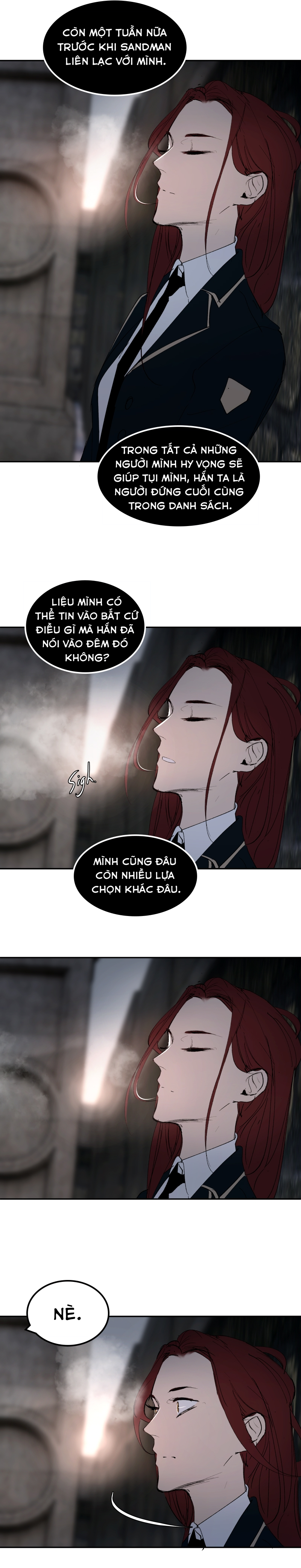 Hoa Lục Bình Tím: Chapter 80.4