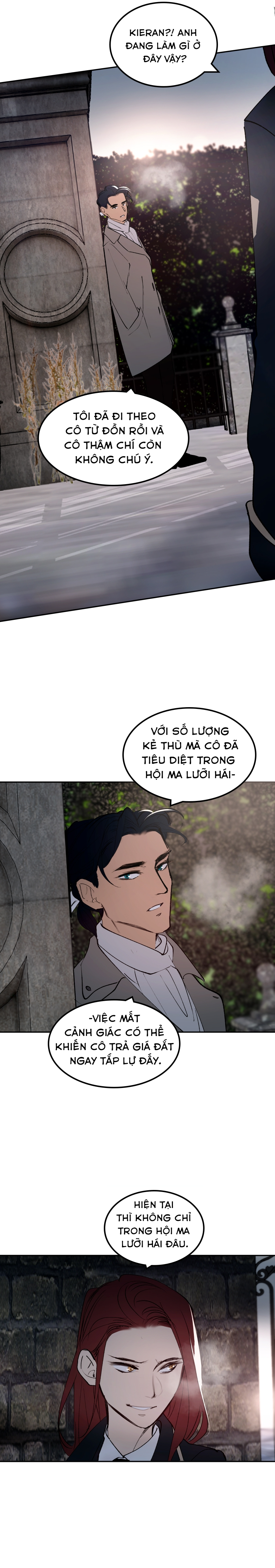 Hoa Lục Bình Tím: Chapter 80.4