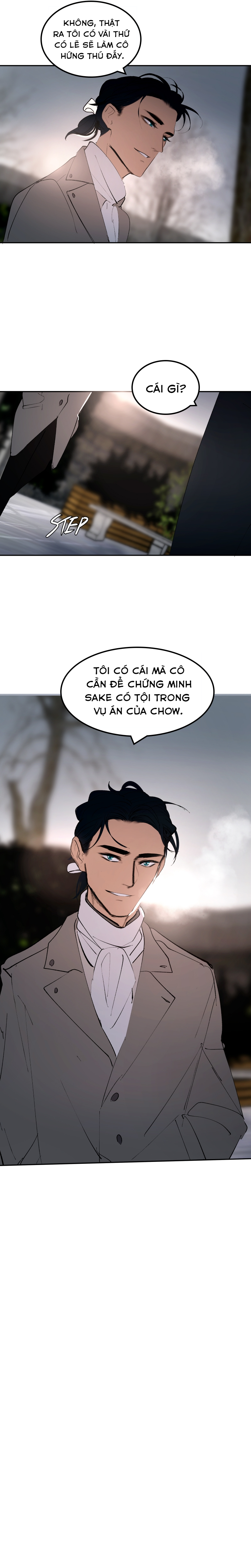 Hoa Lục Bình Tím: Chapter 80.4