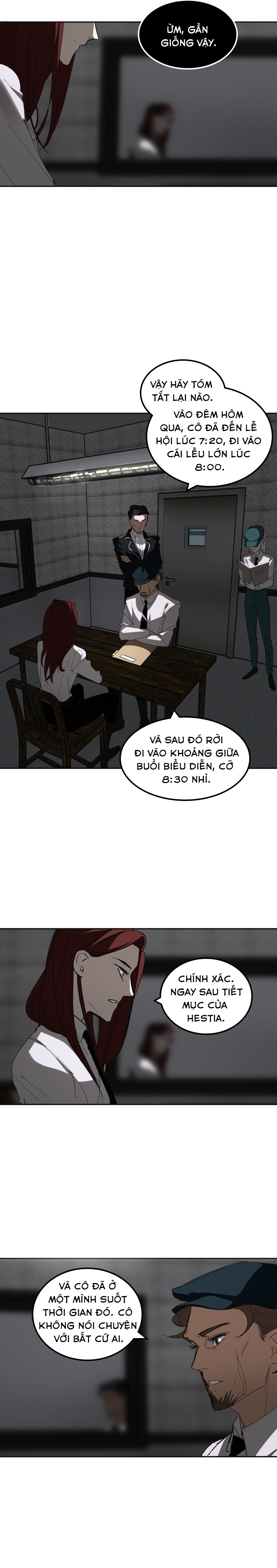 Hoa Lục Bình Tím: Chapter 80