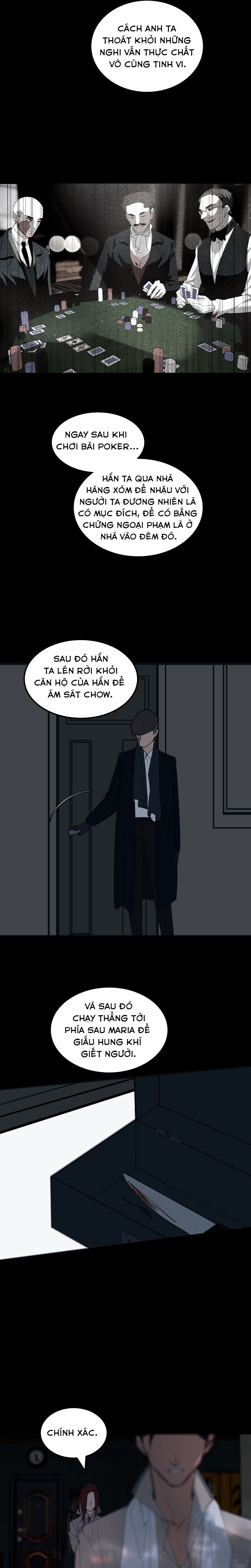 Hoa Lục Bình Tím: Chapter 81.1