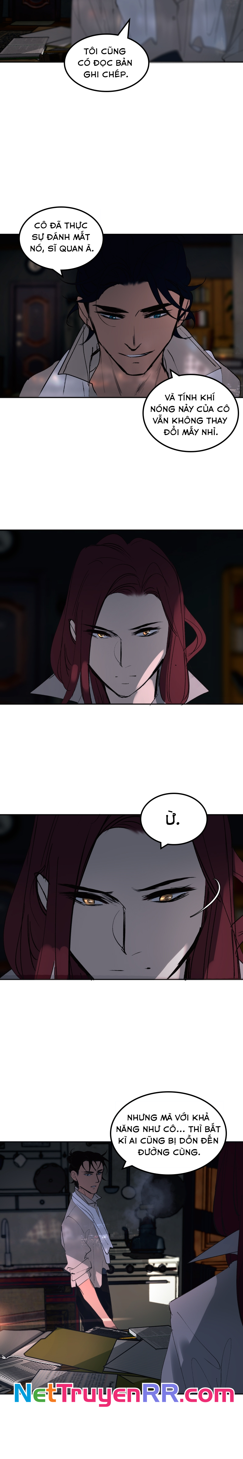Hoa Lục Bình Tím: Chapter 81.1