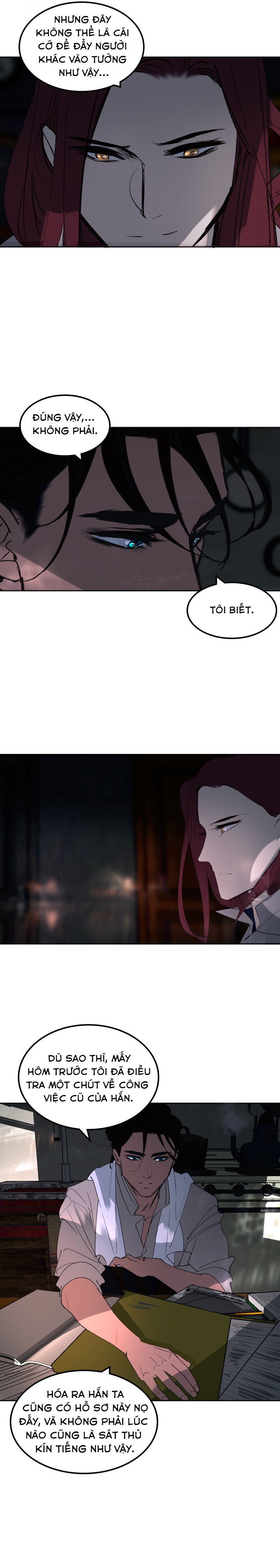 Hoa Lục Bình Tím: Chapter 81.1