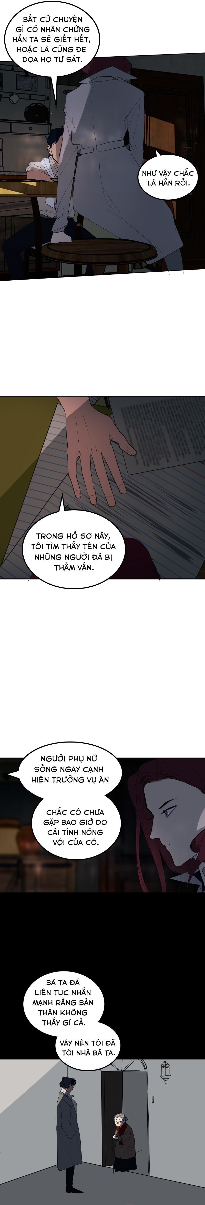 Hoa Lục Bình Tím: Chapter 81.1