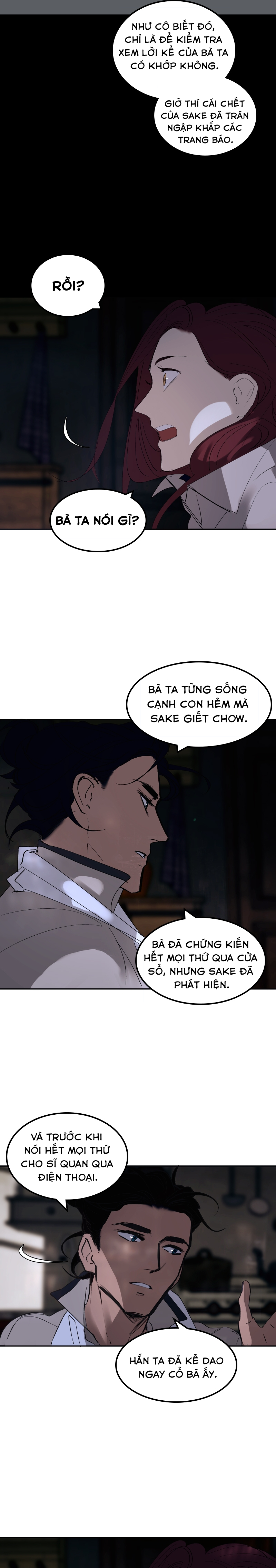 Hoa Lục Bình Tím: Chapter 81.1