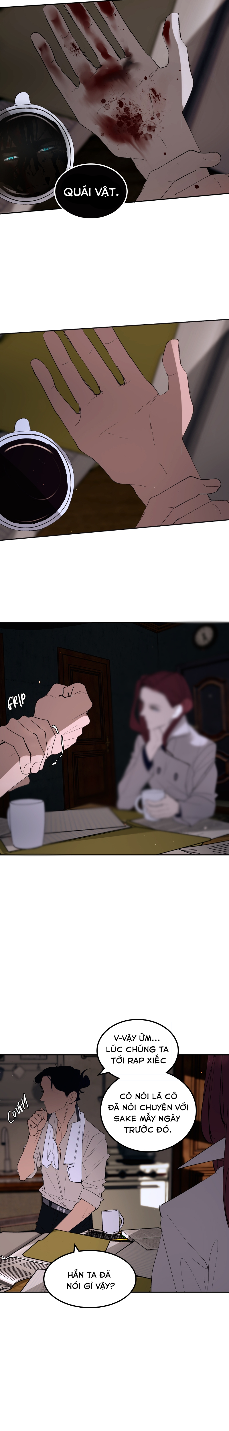 Hoa Lục Bình Tím: Chapter 81.3