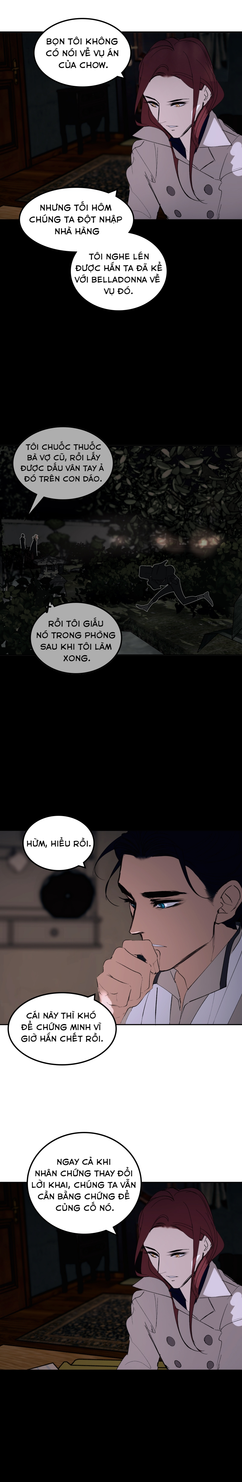 Hoa Lục Bình Tím: Chapter 81.3
