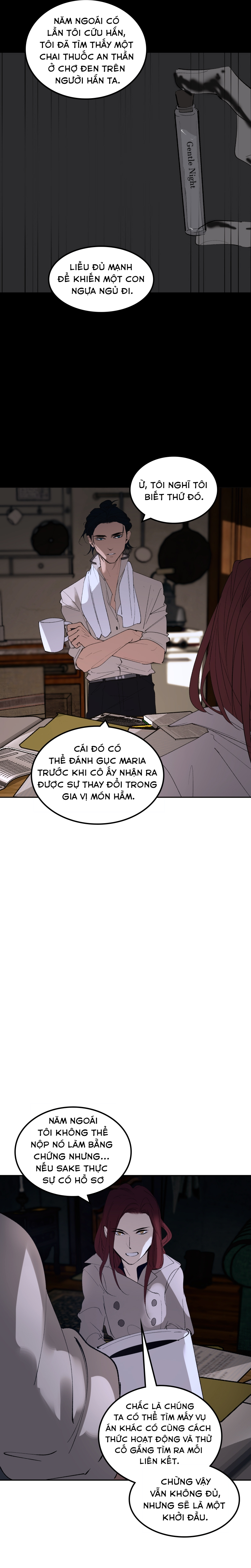 Hoa Lục Bình Tím: Chapter 81.4