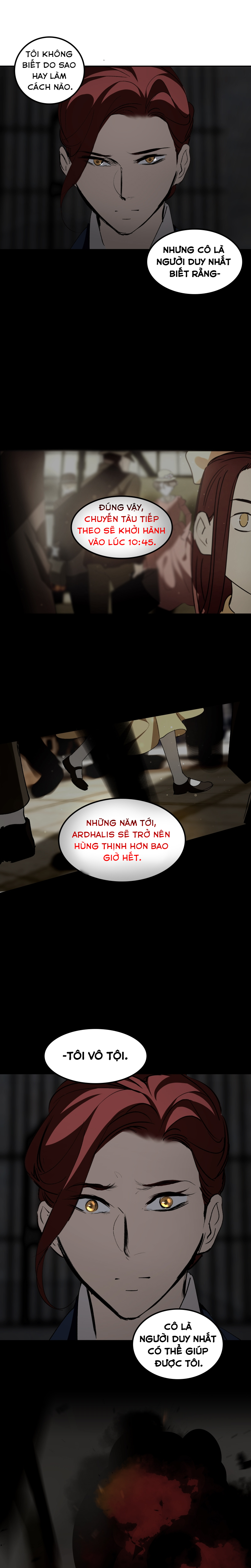 Hoa Lục Bình Tím: Chapter 82.1