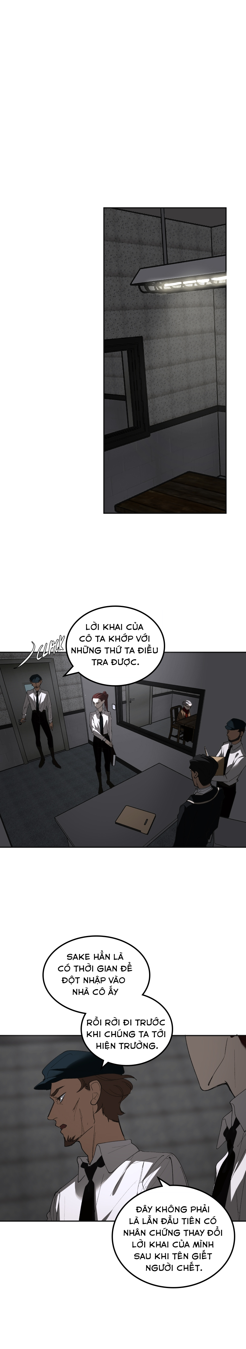 Hoa Lục Bình Tím: Chapter 82.2